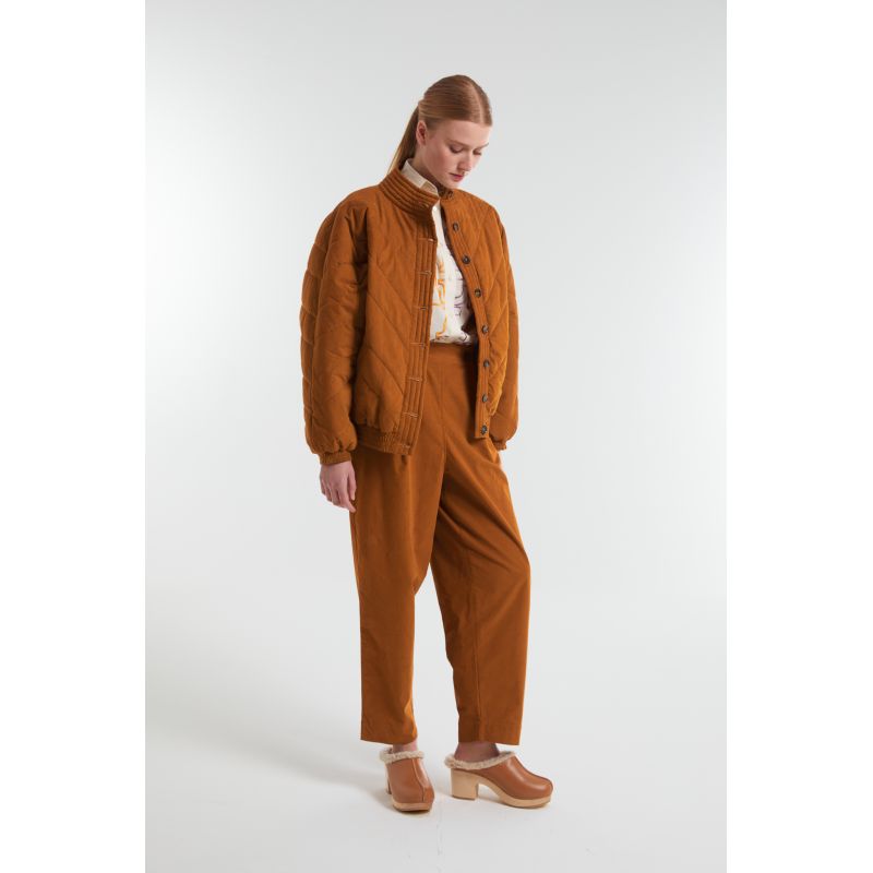 Pantalon Olivia Gala Ocre