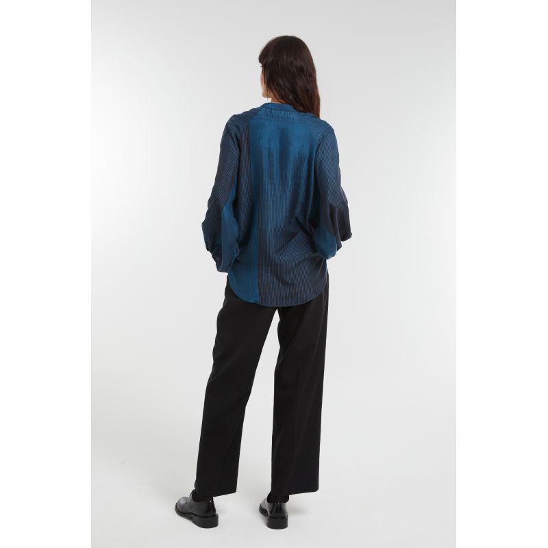 Chemise Lola Spectre Bleu