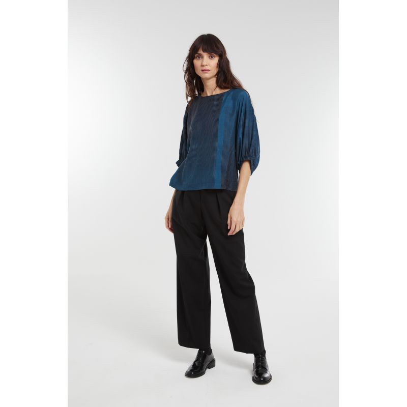 Top Nicole Spectre Bleu