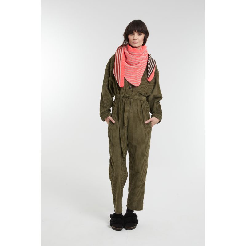 Combinaison Monica Lyrique Kaki