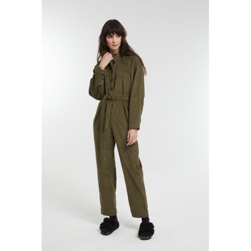 Combinaison Monica Lyrique Kaki