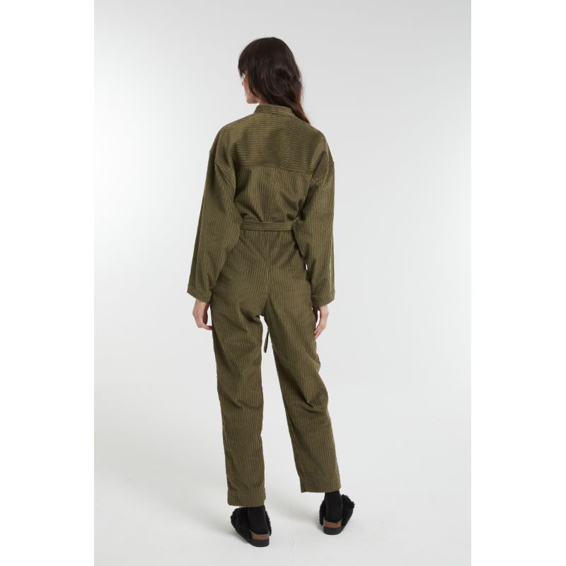 Combinaison Monica Lyrique Kaki