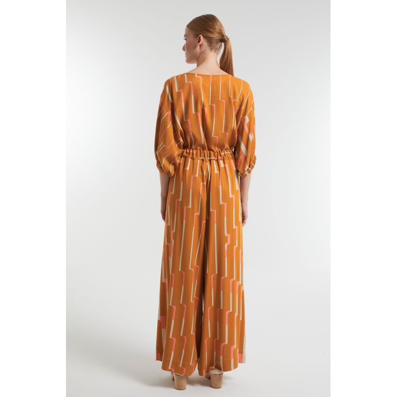 Pantalon Penelope Celeste Ambre