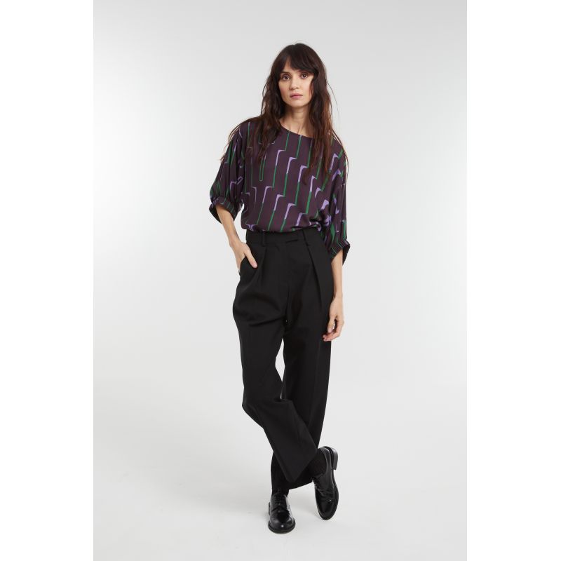 Top Nicole Celeste Vert