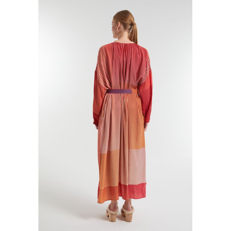 Robe Romy Vibrant Rose