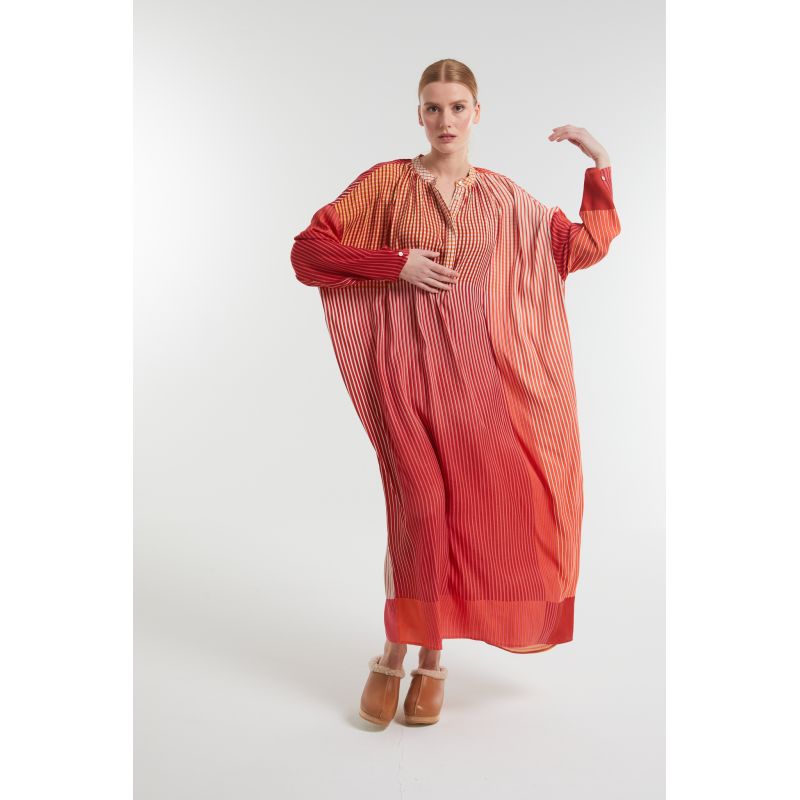 Robe Romy Vibrant Rose