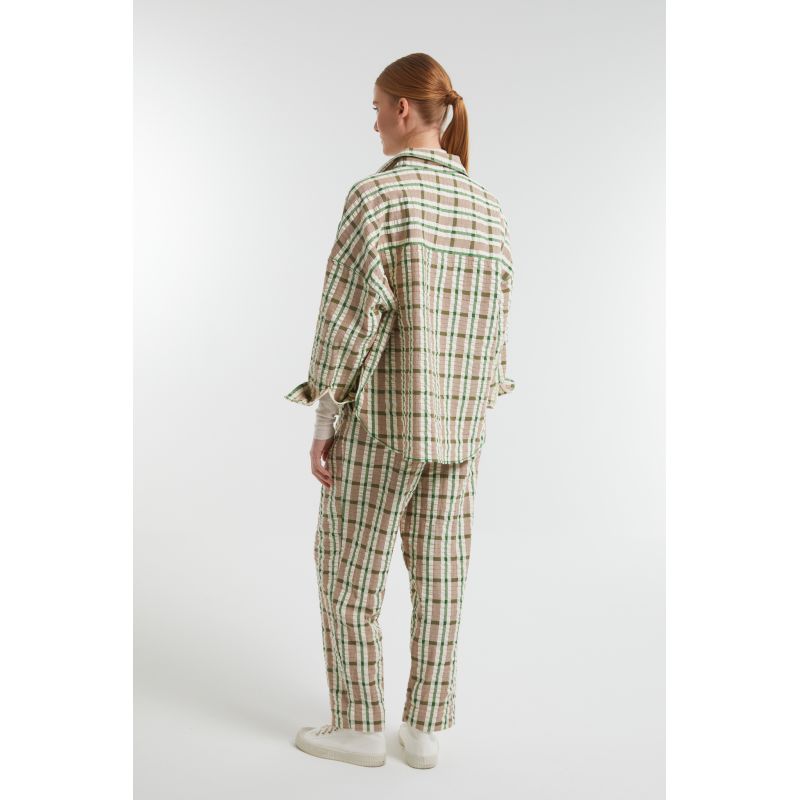 Pantalon Olivia Nessie Vert