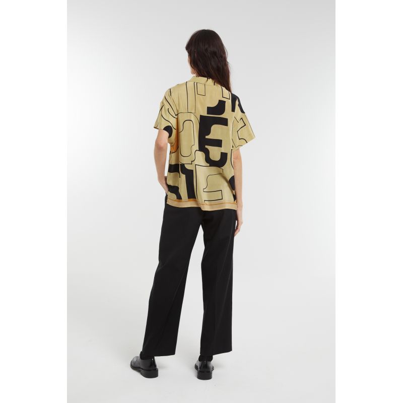 Chemise Andrew Idole Ambre