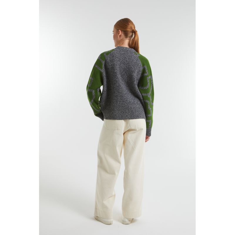 Gilet Claude Lyrique Mousse