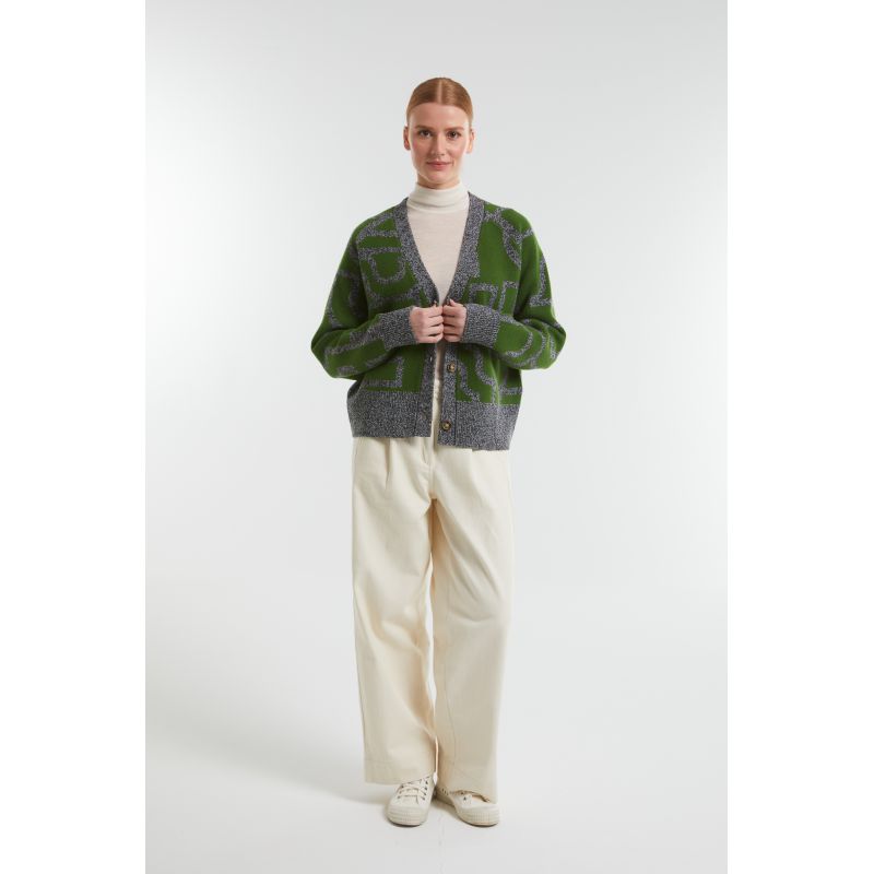 Gilet Claude Lyrique Mousse