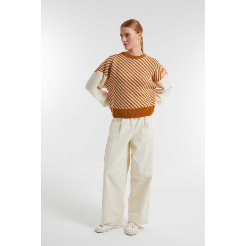 Amber Diago Horizon Sweater