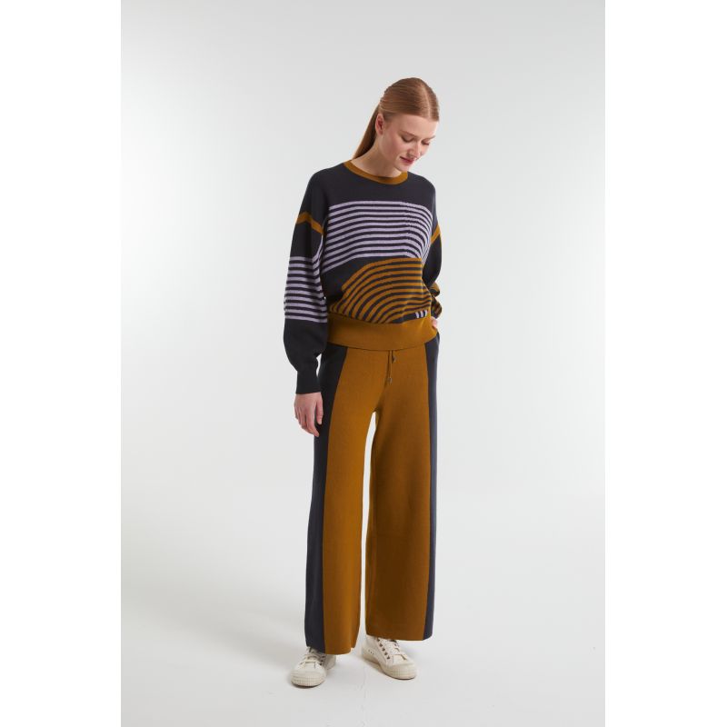 Pantalon Brando Zen Marine Kaki