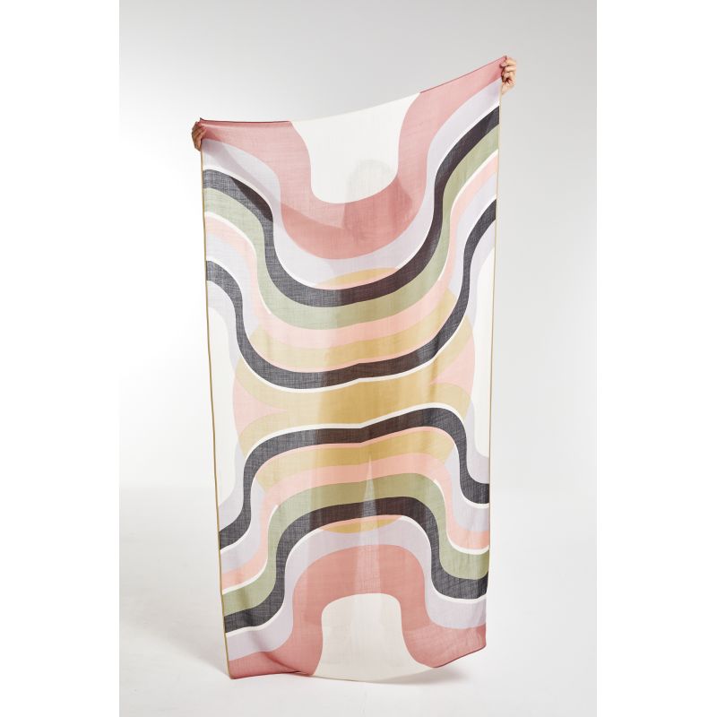 FoulardSonge Pastel