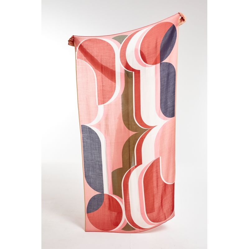 FoulardWonder Rosewood