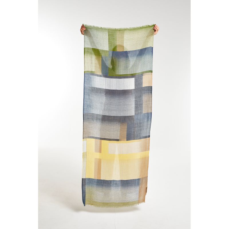 LimeOptique Scarf