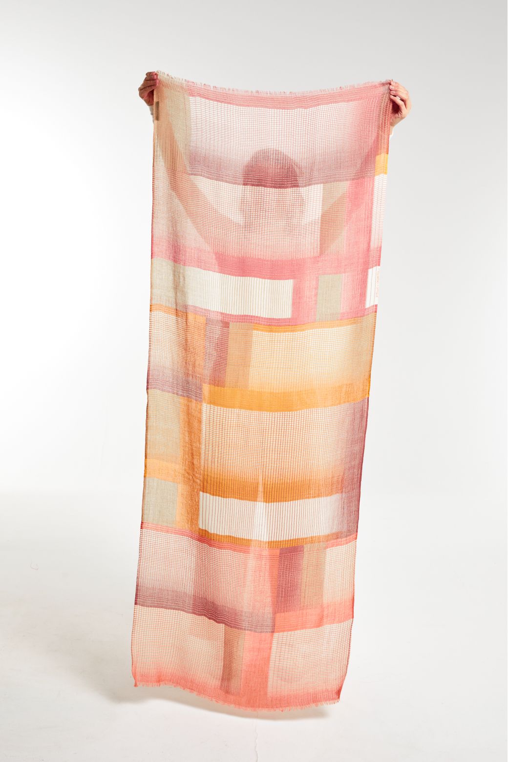 PeachOptique Scarf