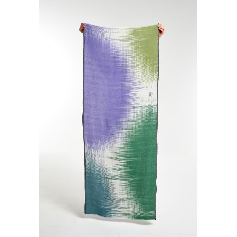 Lila GreenOsmose Scarf