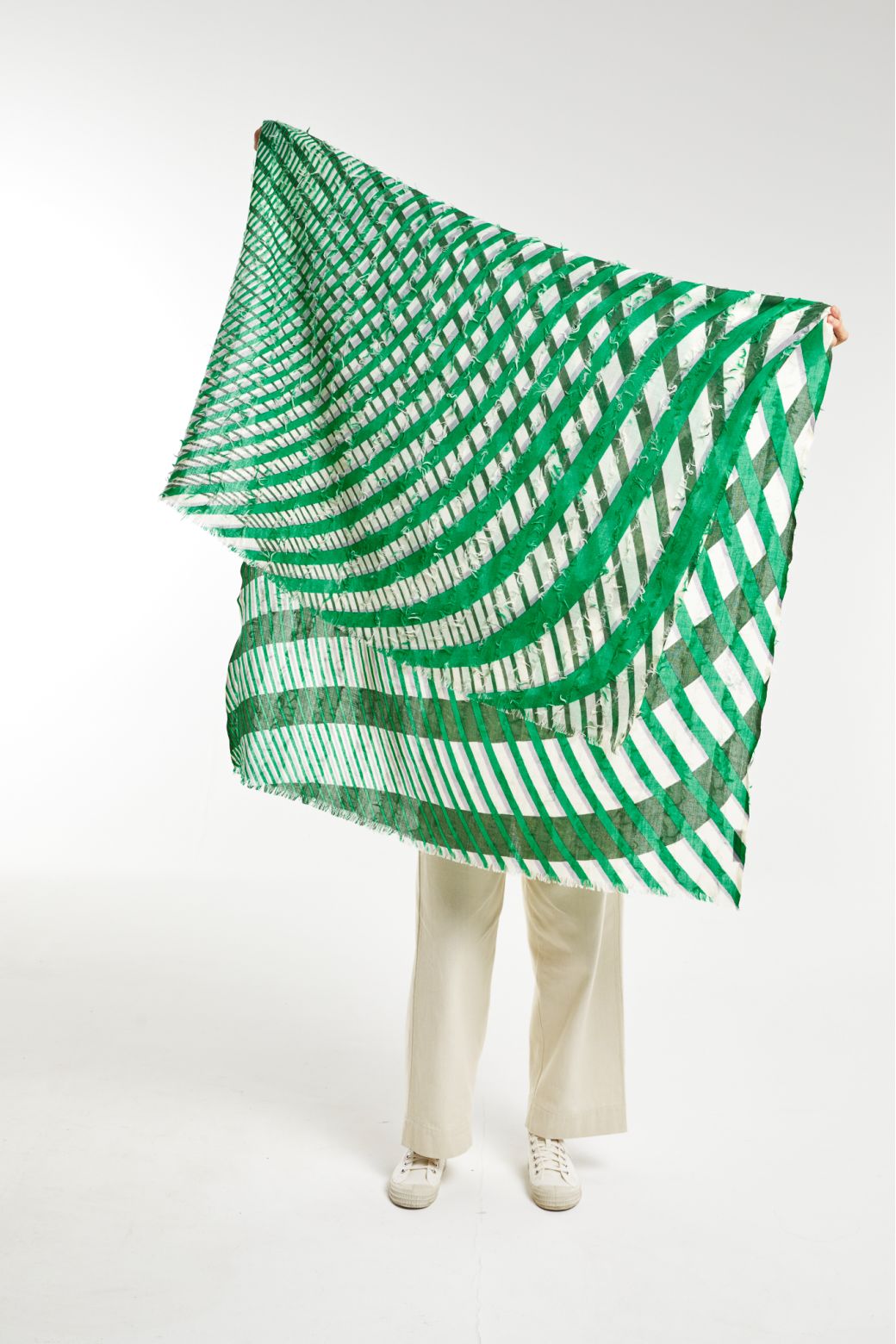 GreenVertige Scarf