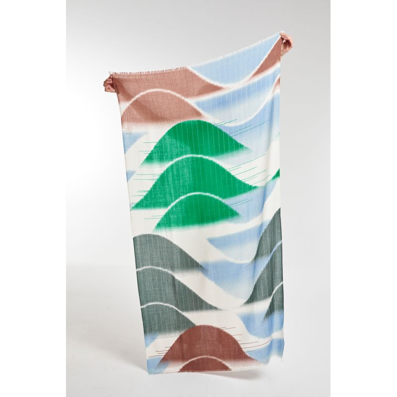 FoulardBrume Amazone