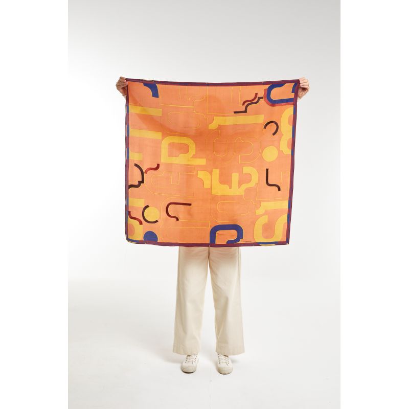 TerracottaIdole Scarf