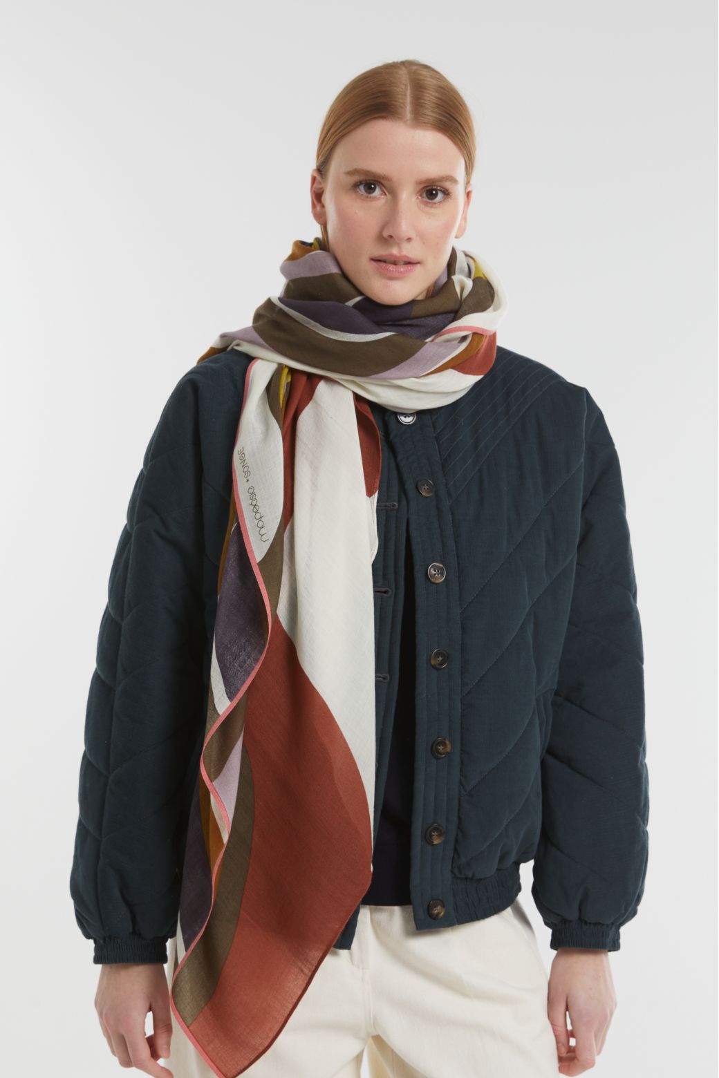 WoodSonge Scarf