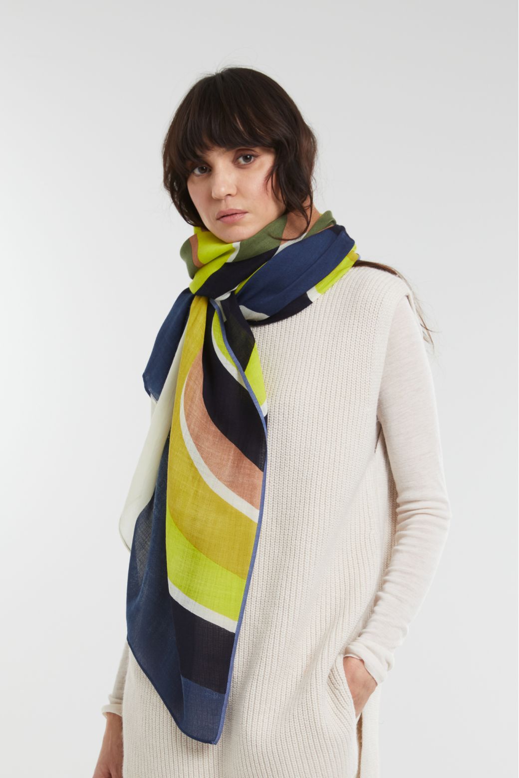 LimeSonge Scarf