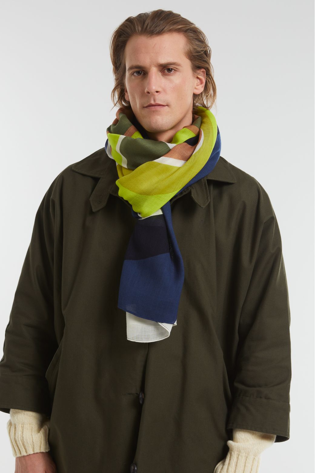 LimeSonge Scarf