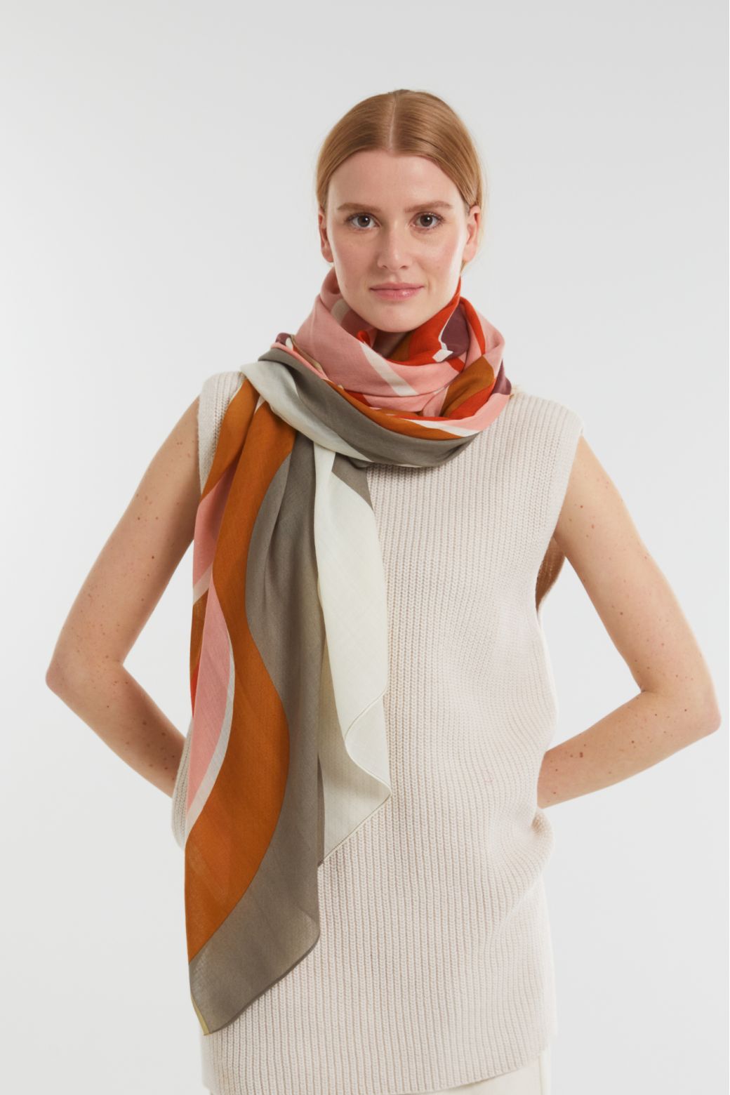 OrangeSonge Scarf