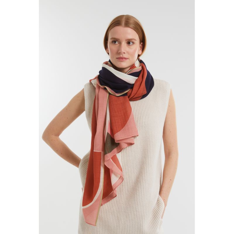 FoulardWonder Rosewood