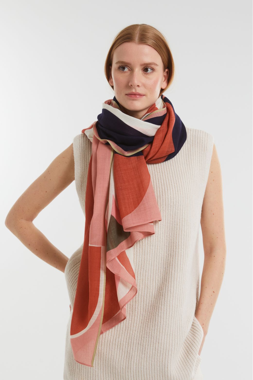 RosewoodWonder Scarf