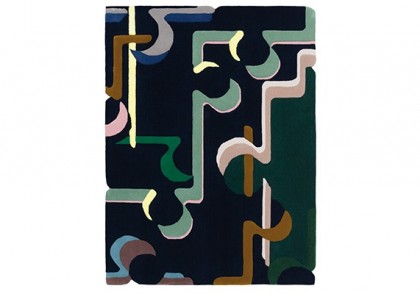 TAPIS ÉLEMENT x PINTON