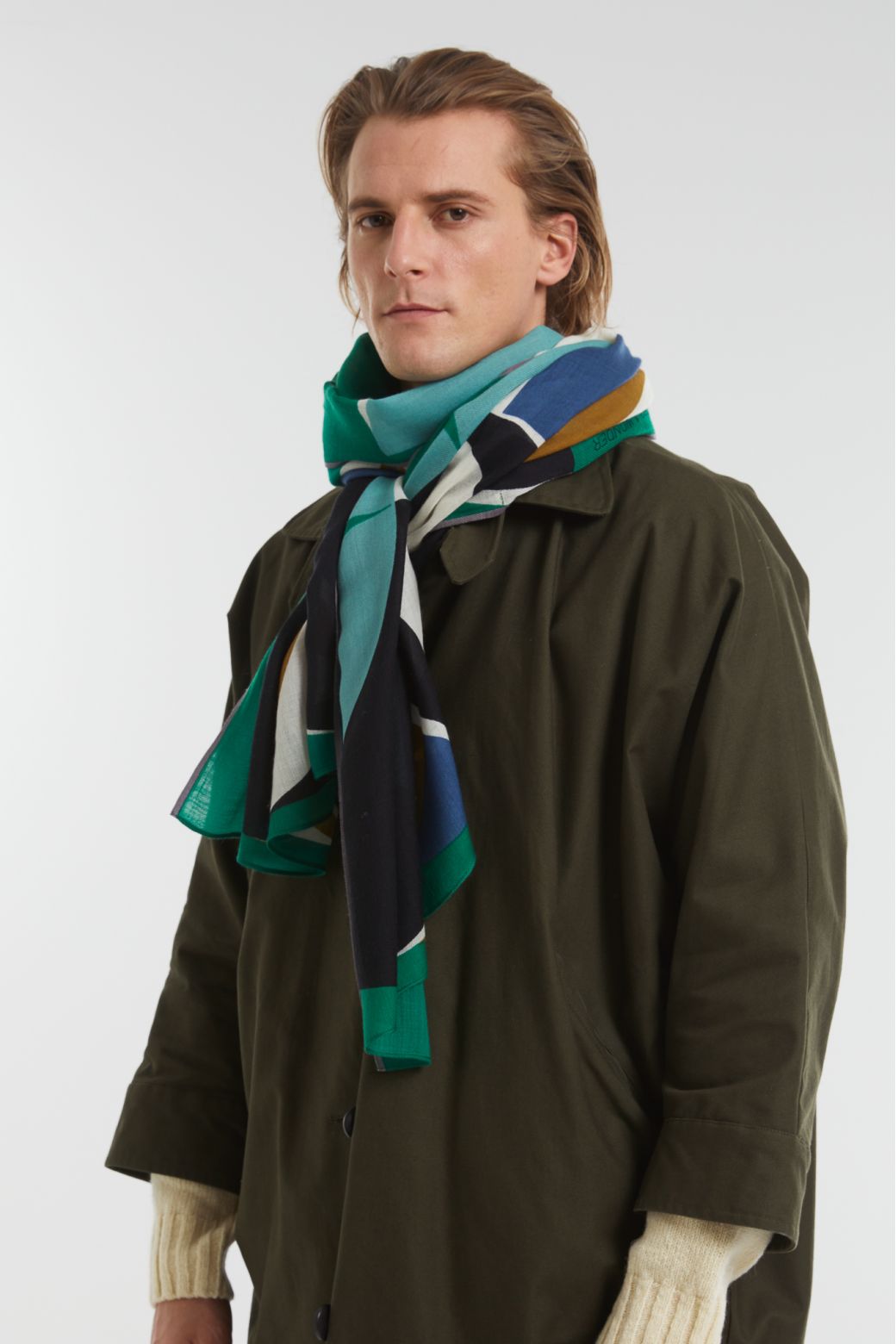 GreenWonder Scarf