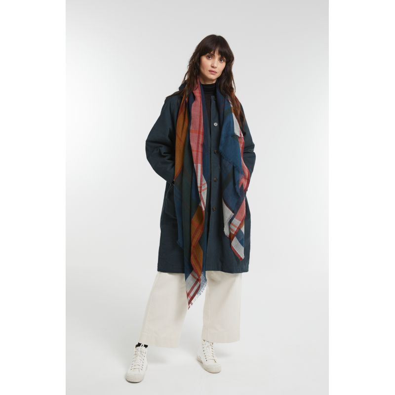 FoulardDivine Blush Gris