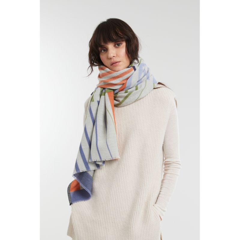 MulticoZenith Scarf