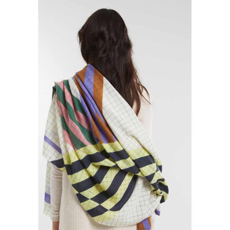 FoulardShibuya Pastel