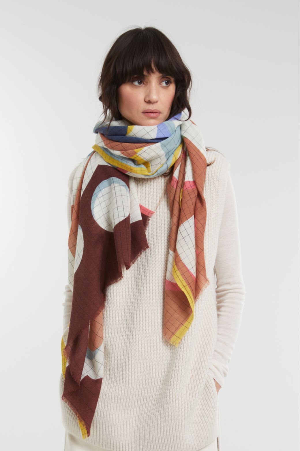 MulticoLyrique Scarf