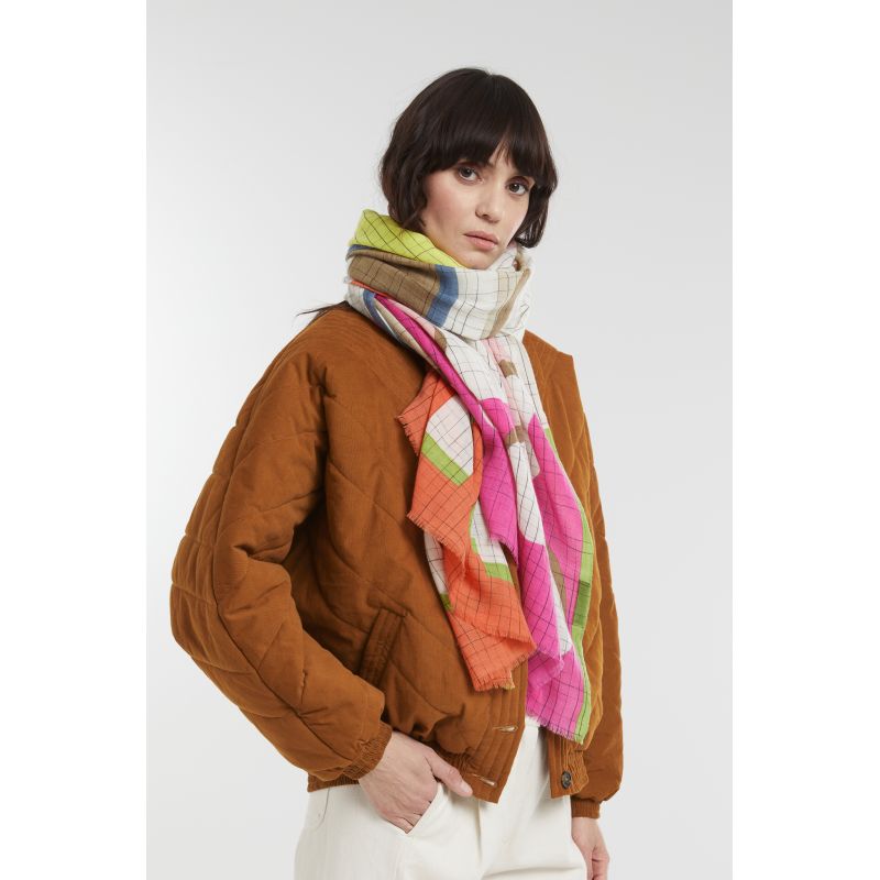 PastelLyrique Scarf