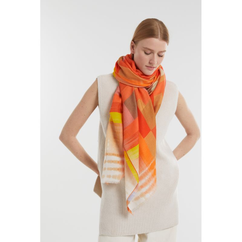 CoralDream Scarf