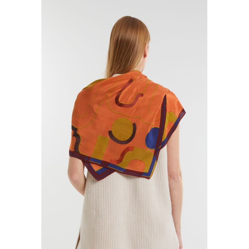 TerracottaIdole Scarf