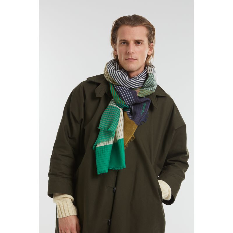FoulardSpectre Vert