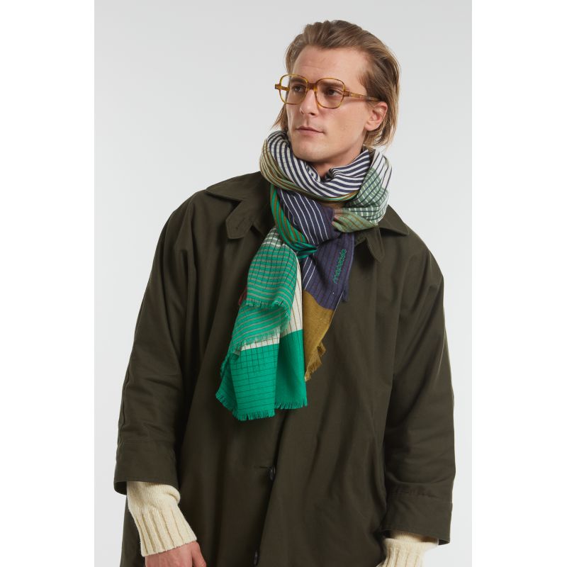 FoulardSpectre Vert