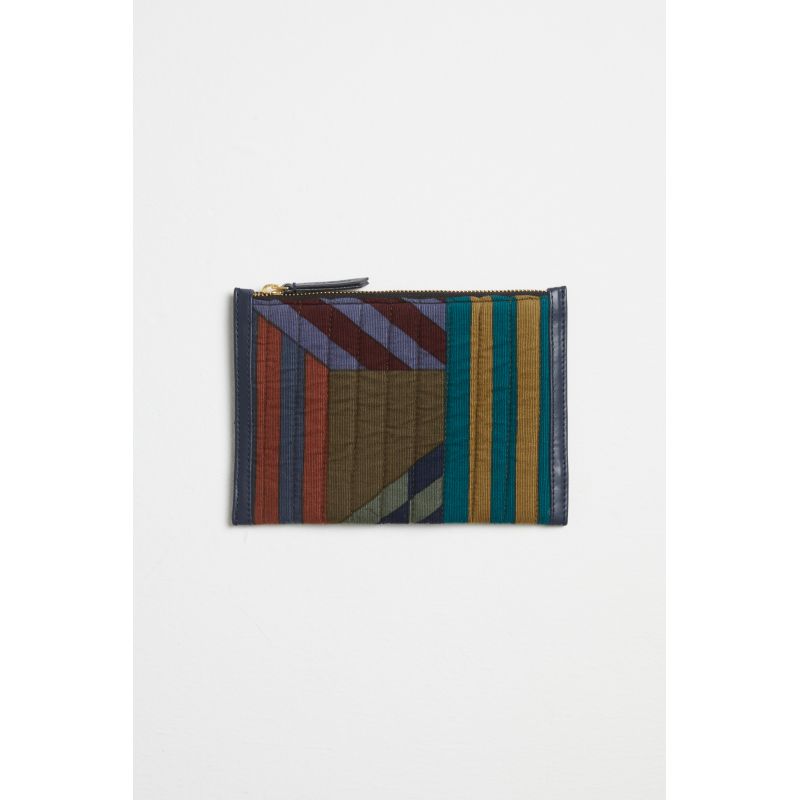 Khaki Kea Shibuya Pouch