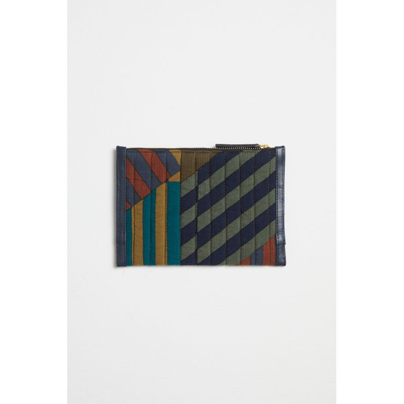 Khaki Kea Shibuya Pouch