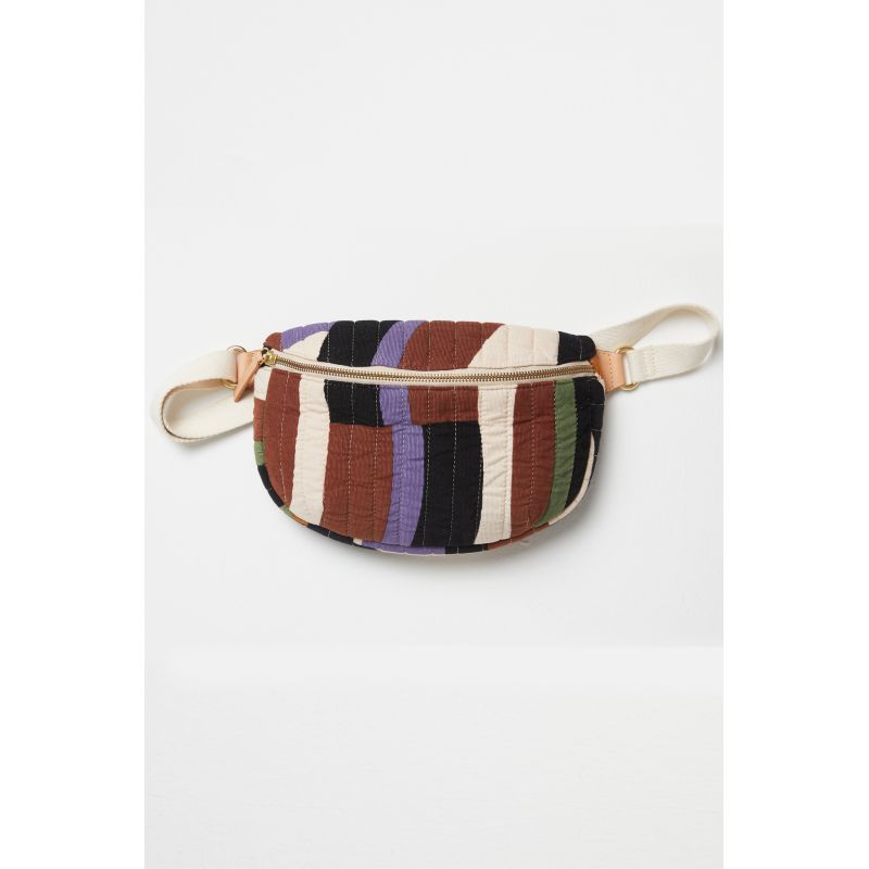 Banane L Chiara Supersonic Brun Parme