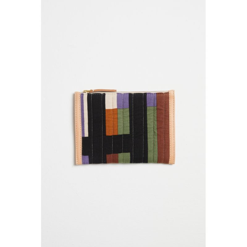 Pochette Kea Supersonic Brun Parme