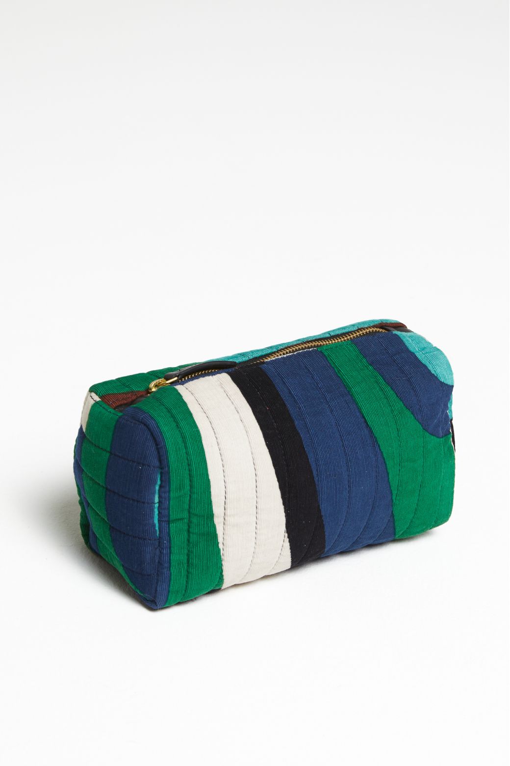 Blue Green Elba Supersonic Travel Pouch