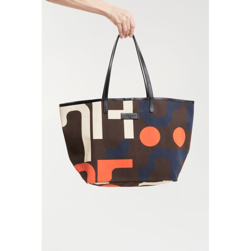 Sac Mirae Lyrique Orange Kaki