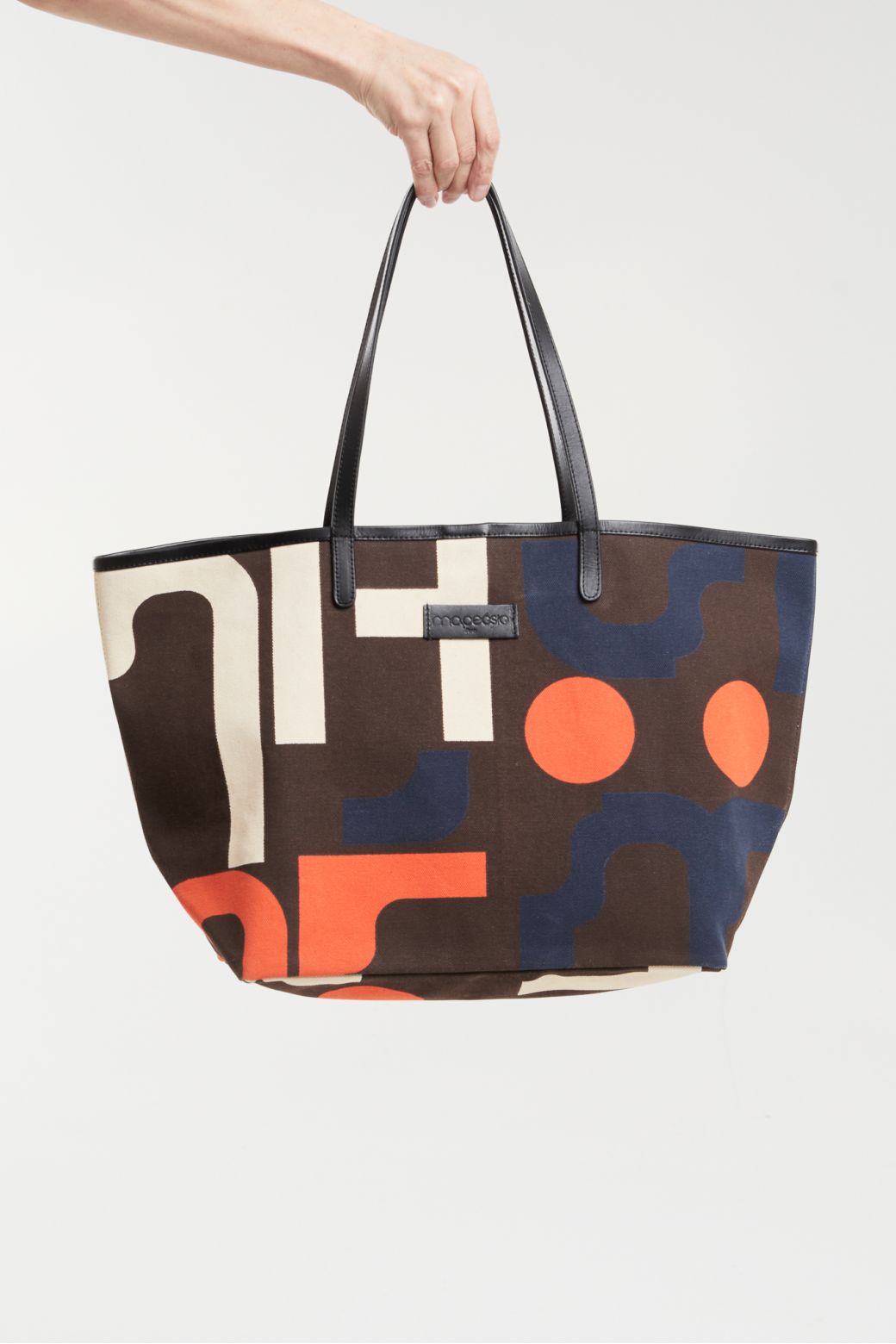 Sac Mirae Lyrique Orange Kaki