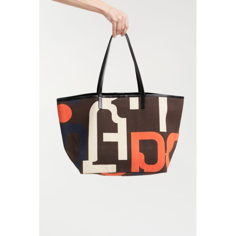 Sac Mirae Lyrique Orange Kaki