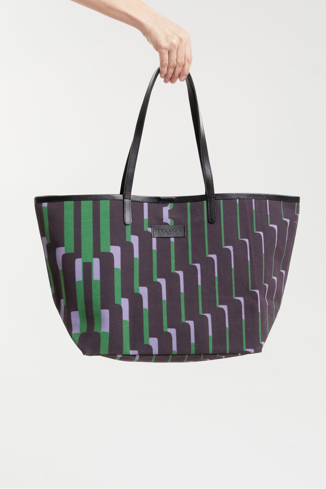 Green Mirae Celeste Bag